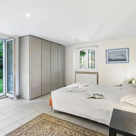 Oasi Panoramica Con Piscina - Happy * Lugano