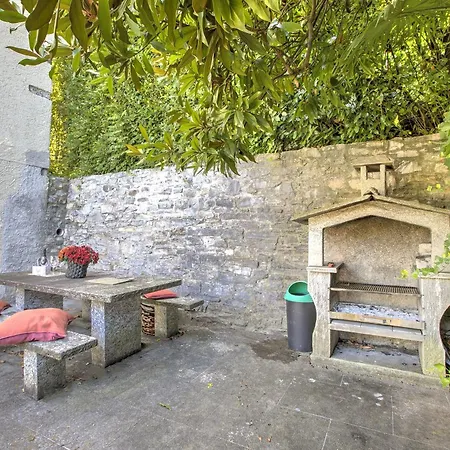 Oasi Panoramica Con Piscina - Happy Lugano