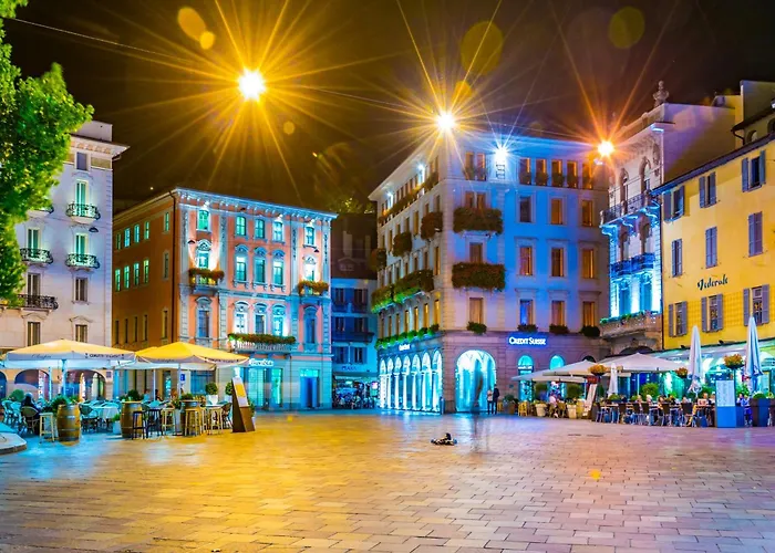 Oasi Panoramica Con Piscina - Happy *