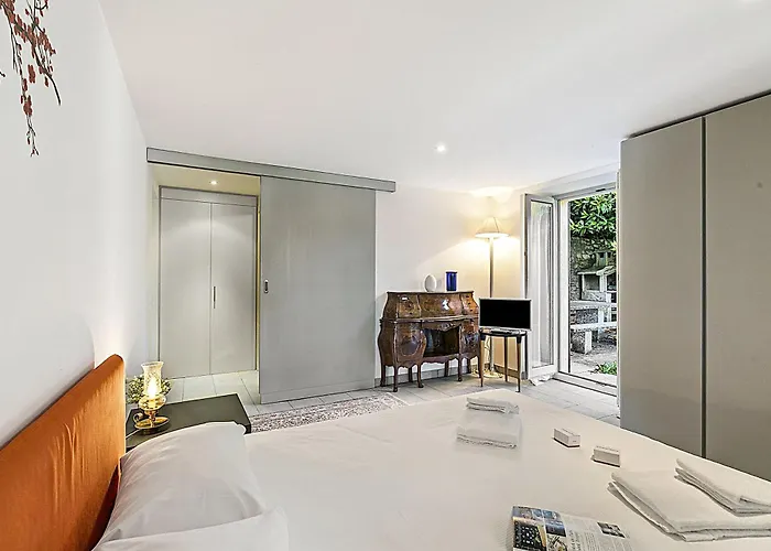 Διαμέρισμα Oasi Panoramica Con Piscina - Happy