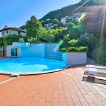 דירה Oasi Panoramica Con Piscina - Happy *