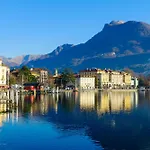 Oasi Panoramica Con Piscina - Happy