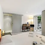 דירה Oasi Panoramica Con Piscina - Happy