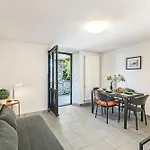 Oasi Panoramica Con Piscina - Happy דירה *