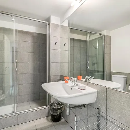 Апартаменты Oasi Panoramica Con Piscina - Happy