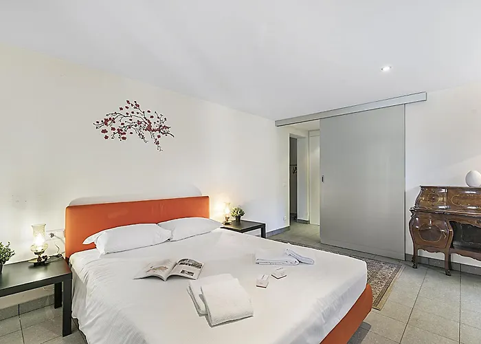 Oasi Panoramica Con Piscina - Happy Apartamento *