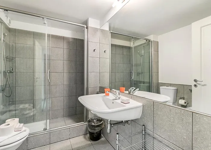 Apartamento Oasi Panoramica Con Piscina - Happy