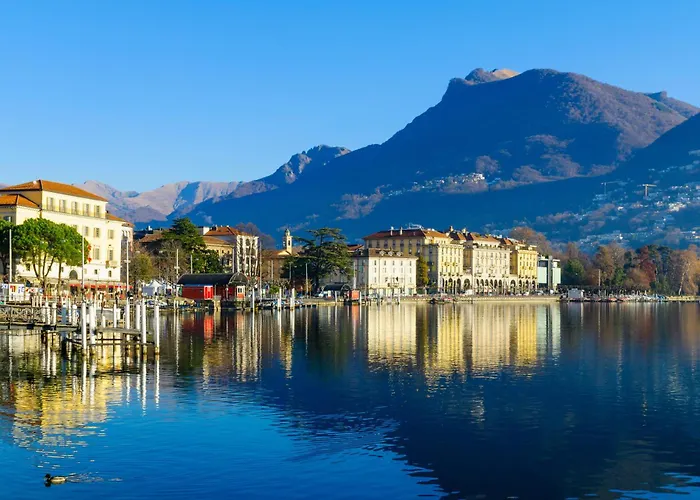 Oasi Panoramica Con Piscina - Happy