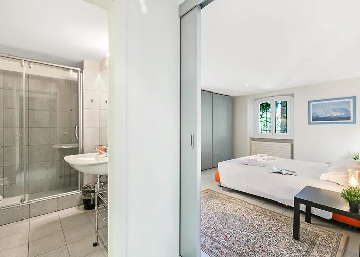 Apartamento Oasi Panoramica Con Piscina - Happy *