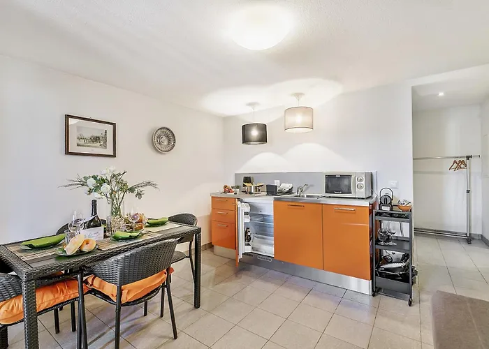 Apartamento Oasi Panoramica Con Piscina - Happy *